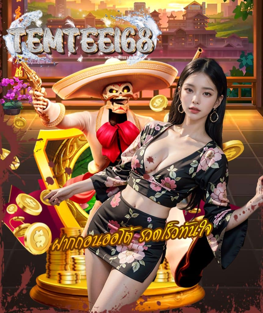 temtee168 ไม่มีขั้นต่ำ